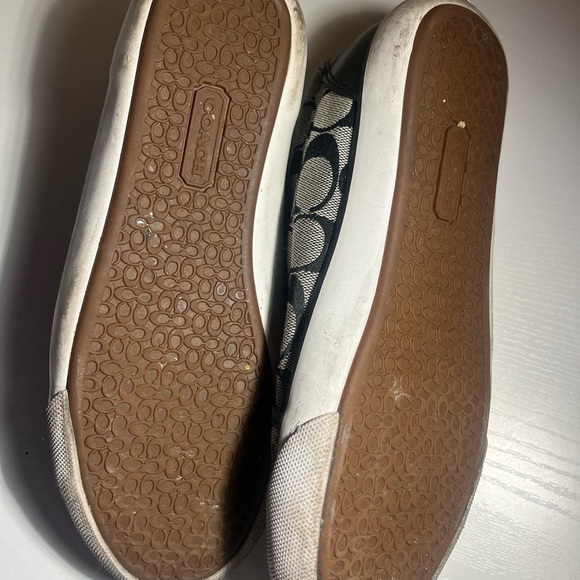 coach low top sneakers - Picture 7 of 7